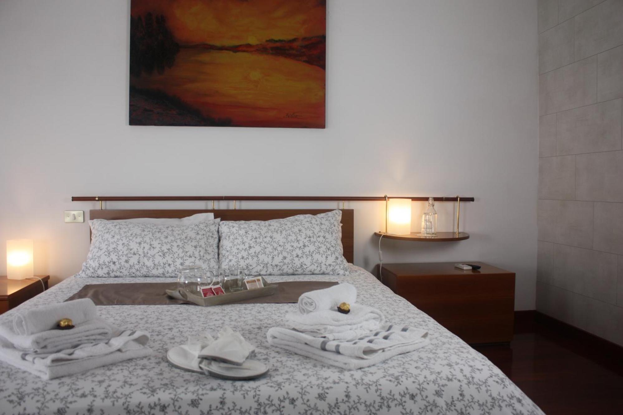 Maruru B & B Dell'Arte チヴィタノーヴァ・マルケ エクステリア 写真